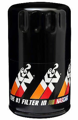 K&N Oil Filter for CHEVROLET 2007 BLAZER 4.3L V6 F/I - 4WD, PS-2001 - Image 1 of 1