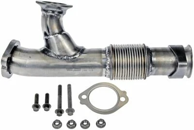 Se adapta a Ford Excursion 2003-2004 6,0 L V8 turbocompresor tubo derecho Dorman 268LS55 Foto 1 de 2