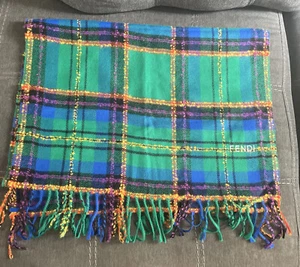 fendi scarf women - Picture 1 of 14