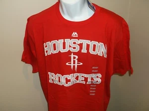 Houston Rockets Shirt Jersey Men's XL - new with tags Free Shipping - Picture 1 of 2
