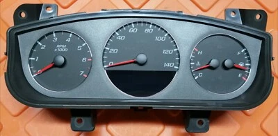 2008-2011 CHEVROLET IMPALA USED INSTRUMENT CLUSTER FOR SALE (MPH) - Изображение 1 из 4