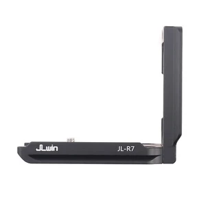 Quick Release Plate QR L Bracket for Canon EOS R7 DJI Ronin RS2 RS3 PRO Arca - Picture 1 of 15