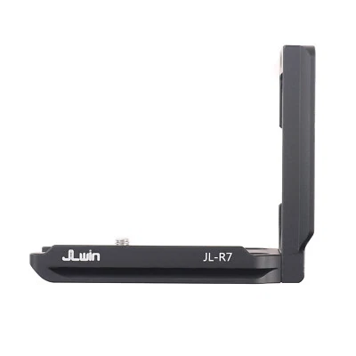 Quick Release Plate QR L Bracket for Canon EOS R7 DJI Ronin RS2 RS3 PRO Arca - Image 1 of 4