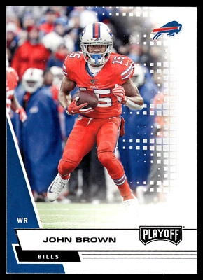 2020 Panini Playoff Football Pick Your Card - Image 1 of 2
