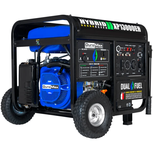 DuroMax XP13000EH 13000W Power Generator