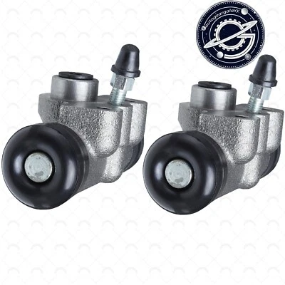 Wheel Cylinders Rear pair 3/4" Fit Willys MB GPW CJ2A CJ3A M38 M38A1 jeep - Image 1 of 3