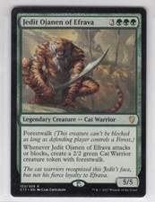 Magic Jedit Ojanen of efrava-Jedit Ojanen of efrava 153/309 c17 R