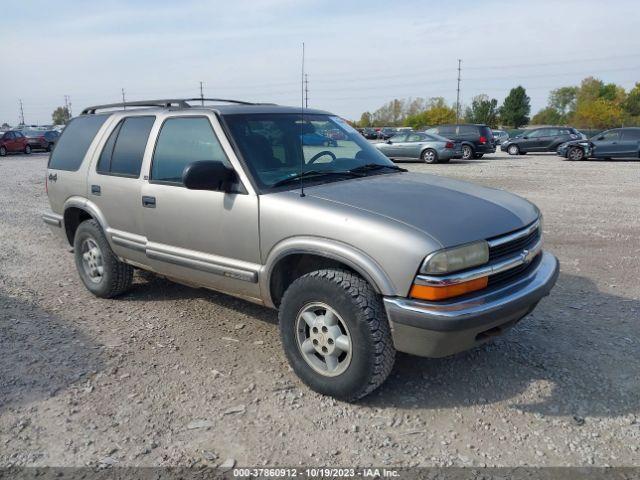 CHEVROLET BLAZER SS-10 4.3 V6 2000 - 1244496065