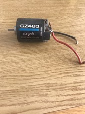AYK GZ480 MOTORE BRUSHED VINTAGE