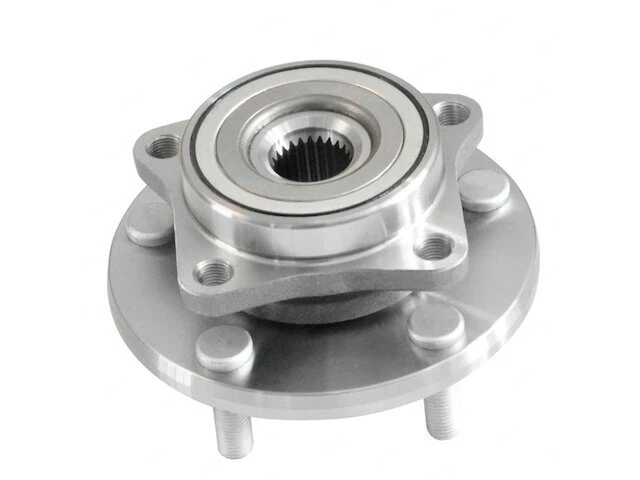 Conjunto de buje de rueda delantera para Mitsubishi Galant 1999-2008 2004 2000 2001 BQ152VS Foto 1 de 1