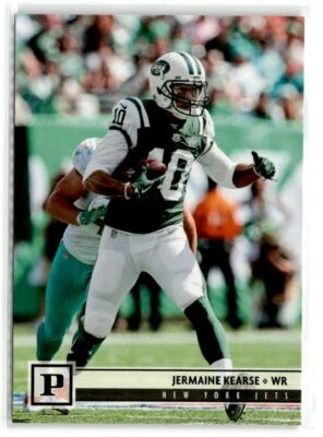 Jermaine Kearse New York Jets 2018 Panini #223 - Image 1 of 2
