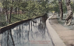 Wilmington, DE - North Race looking Southeast from Jefferson Street - Picture 1 of 2