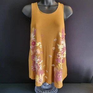 MUDD Women XS Razorback Tank Top, EUC - Picture 1 of 12