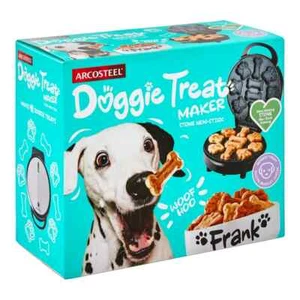 Dog Biscuit Maker Doggie Treat Machine 2000W Non Stick Baker Cooker Home DIY - Picture 1 of 8