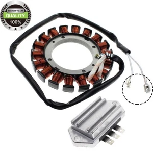 Conjunto de bobina de carga Stator 15/20 amp 237878-S para Kohler John Deere L110 L130 - Imagen 1 de 8