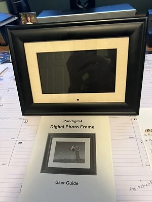 PANDIGITAL PHOTO FRAME  - Image 1 of 4