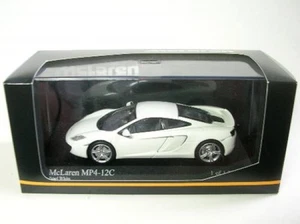 Mclaren MP4-12C (Bianco) 2011 - Foto 1 di 1