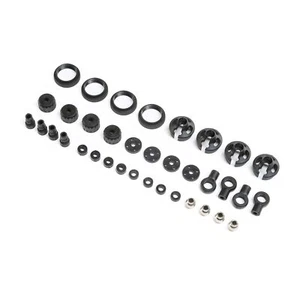 Losi Shock Plastics & Balls 4 LMT LOS243014 Elec Car/Truck Replacement Parts - Picture 1 of 1