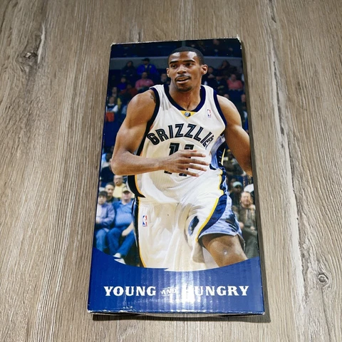 RARE YOUNG & HUNGRY MICHAEL CONLEY BOBBLEHEAD LIMITED EDITION OF 5000 Cover