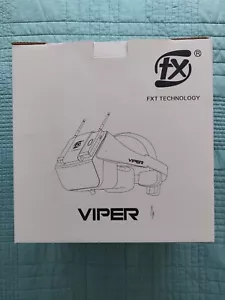 FXT VIPER 5.8GHz Diversity FPV Goggles w/ DVR(1) - Picture 1 of 4