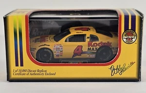 1998 Revell Bobby Hamilton #4 Kodak Max Chevy Monte Carlo 1:64 Scale 1 Of 10,080 - Picture 1 of 20