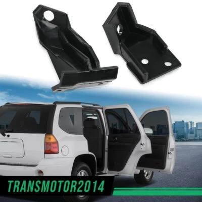 Pacote combo de suporte para painel de porta de passageiros compatível com 2002-2009 GMC Envoy Saab 9-7x - Imagem 1 de 4