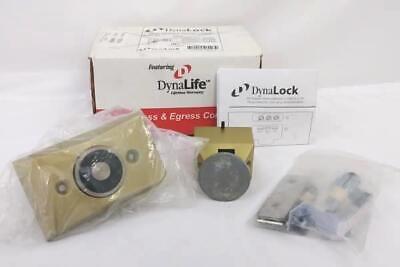 DynaLock 2800 Series Magnetic Door Lock Assembly Switch 2803 • 36.81£