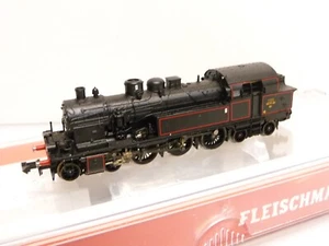 Fleischmann 7078 F N Dampflok BR T18 der SNCF Nr. 232 TC 415 Epoche II Digital - Bild 1 von 6