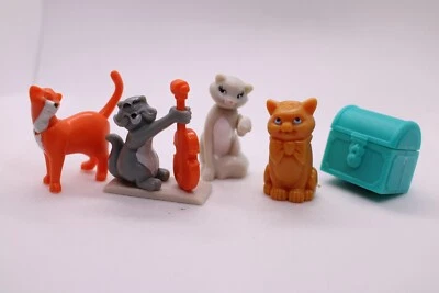 1x Disney Nestle Magic Ball Ei THE ARISTOCATS Spielzeug - Bild 1 von 4