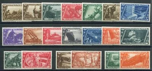 Decennale Marcia su Roma serie completa con posta aerea ed espressi - Picture 1 of 1