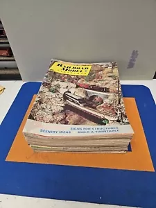 Model Railroad craftsman 1974&1975 2 Full Years Complete. - Picture 1 of 17