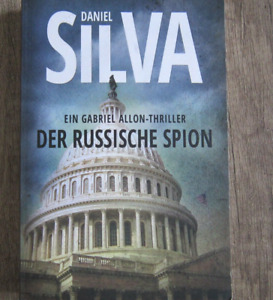 Der russische Spion von Daniel Silva, Ein Gabriel Allon Thriller