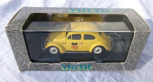 VITESSE 1/43 Scale Model Volkswagen Beetle 1955  Truly Nolen Pest Control 409.2 - Picture 1 of 8
