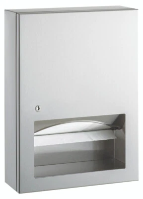 Bobrick B-359039 Paper Towel Dispenser, Surface-Mounted - Image 1 of 2