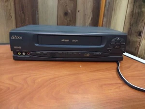 SV 2000 4 Kopf VHS Player. KEINE FERNBEDIENUNG LESEN - Bild 1 von 6
