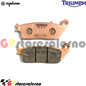 43020201 PASTIGLIE SINTERIZZATE ANTERIORI TRIUMPH 900 STREET TWIN ABS 2016 - Imagen 1 de 1