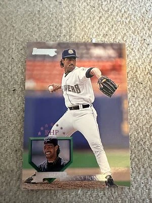 1995 Donruss Baseball #143 Ricky Bones - Image 1 of 2