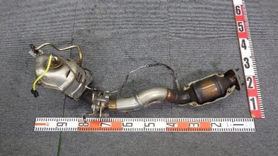 Honda ZF1 CR-Z CRZ ZF1 ZF2 (front) Muffler Exhaust Pipe TESTED GENUINE JDM Foto 1 de 4