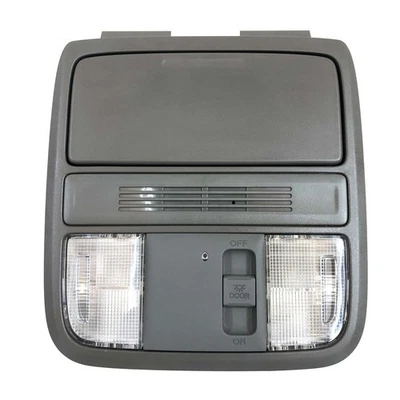 Soporte para gafas de sol Honda Pilot Dome 2009-2015 mapa gris oscuro OEM 15114118 Foto 1 de 4