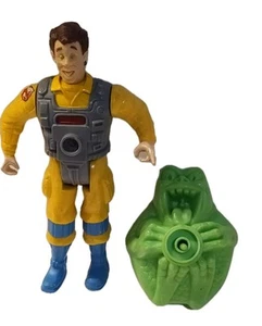 Peter Venkman The Real Ghostbusters Screaming Heroes Figure Kenner Ghoul 1988 - Foto 1 di 6