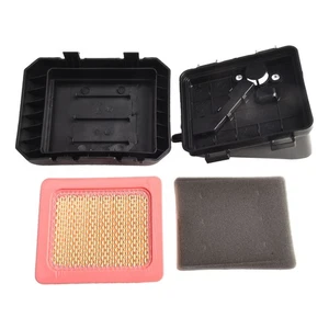 Alloggiamento filtro aria resistente e filtro per motori ALKO 140 QSS 160 QSS - Foto 1 di 15