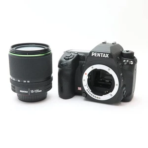 PENTAX K-5 II 18-135mm WR Lens Kit #320 - Picture 1 of 12