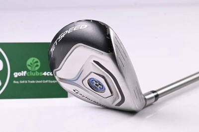 Ladies Taylormade Jetspeed HL #5 Wood / 21 Degree / Ladies Flex Matrix Velox T 4 - Image 1 of 4