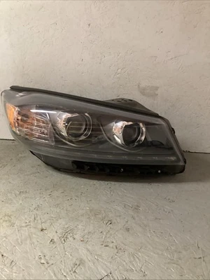 2019 2020 KIA SORENTO RIGHT RH PASSENGER SIDE HEADLIGHT AFTERMARKET 92102C6510 - Image 1 of 4