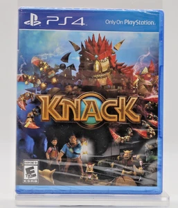 Knack (Sony PlayStation 4, 2013) Brand New - Picture 1 of 2