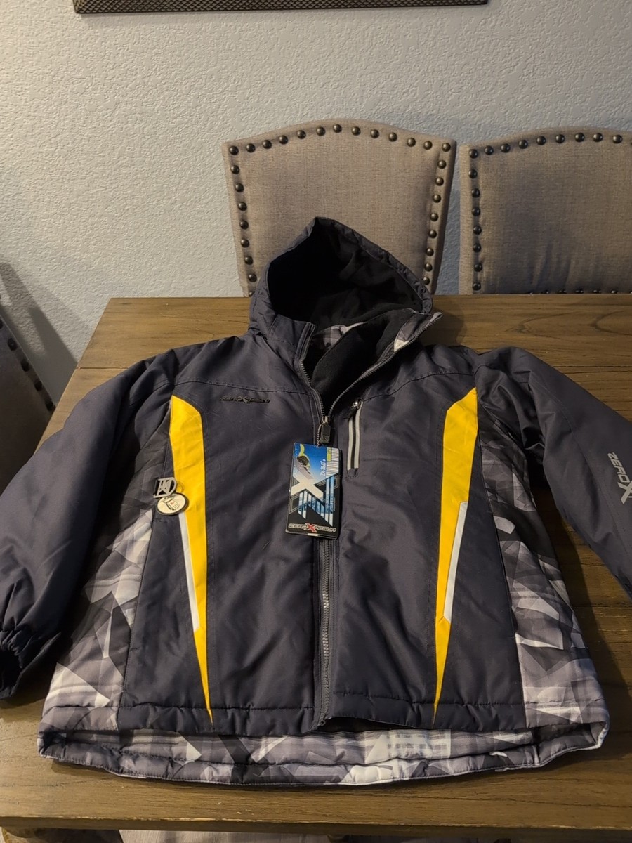 ZeroXposur Coats, Jackets & Vests Polyester Outer Shell Gray ZeroXposur Coats, Jackets & Vests Polyester Outer Shell Gray