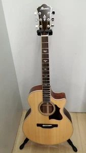 IBANEZ AE400-NT Acoustic Electric Guitar - Picture 1 of 8