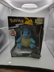 Pokémon Squirtle Select Vinyl Figur - 8 Zoll - Box beschädigt - Bild 1 von 5