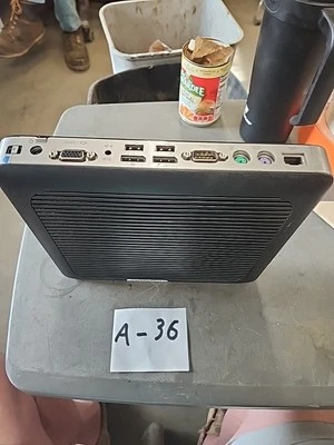 BRAND NEW OPEN BOX HP T630 THIN CLIENT AMD GX-420GI 2.0 GHZ 4GB SSD AMD... - Image 1 of 4