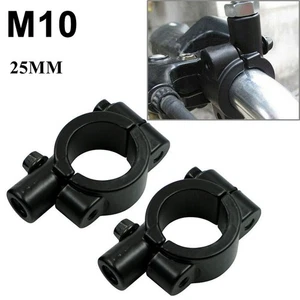 Mirror Mounts Anti-rust Bar Brand Handle Mm Made From Good Alluminum Alloy - Picture 1 of 9